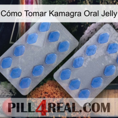 Cómo Tomar Kamagra Oral Jelly 20